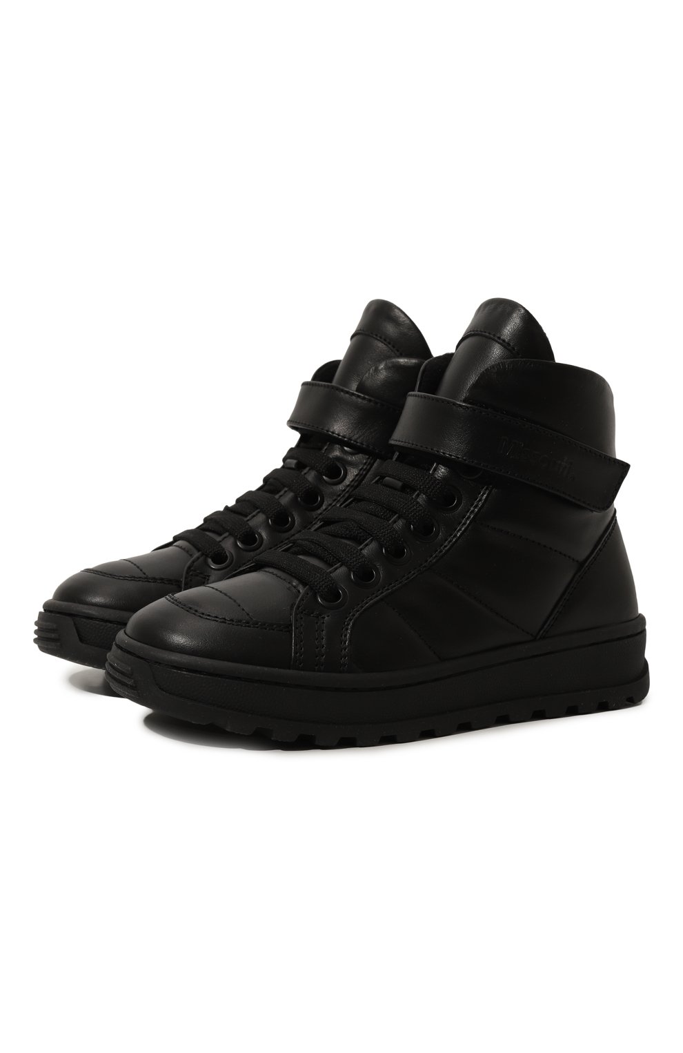 Кожаные кеды MISSOURI, арт. 41306 B/27-30, фото 1