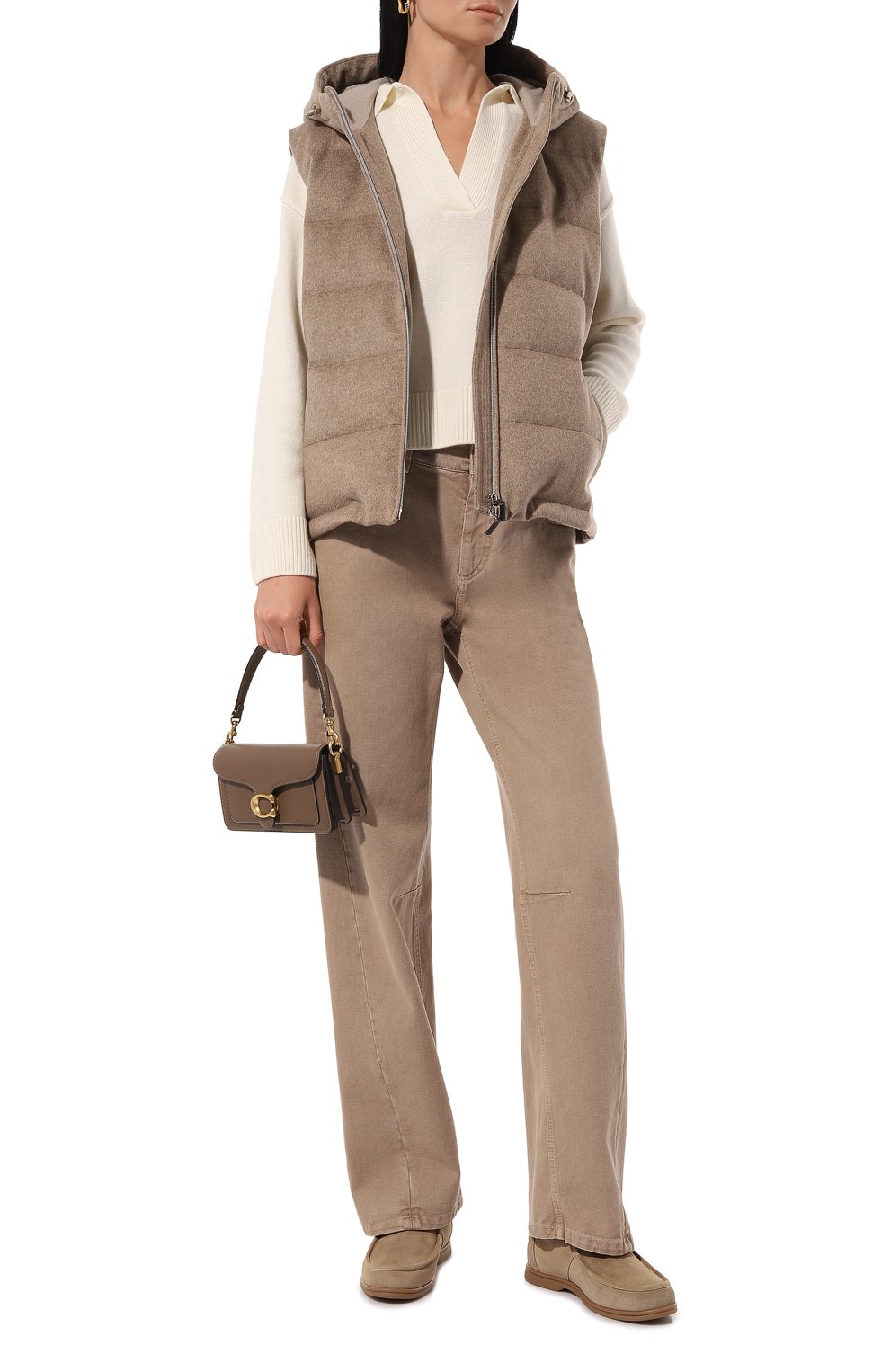 Сумка tabby 20 COACH, арт. CM546, фото 7