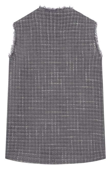 Твидовый жилет EIRENE, арт. PF2526139AG/10A-14A
