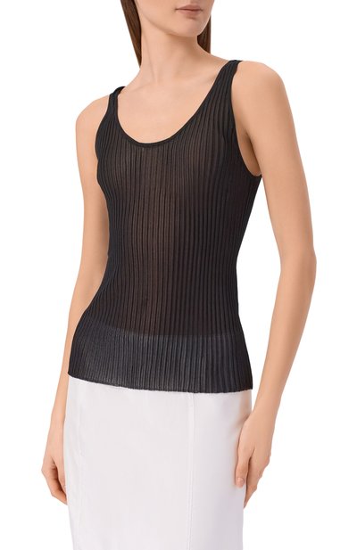 Топ из вискозы 12 STOREEZ, арт. 136397, фото 3