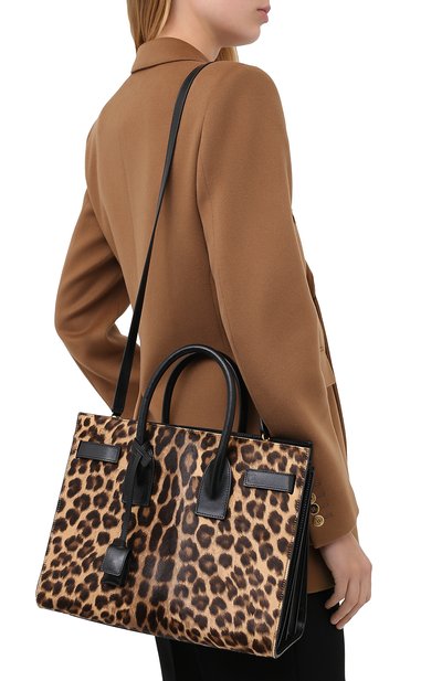 Сумка sac de jour SAINT LAURENT, арт. 398709/1ZR2W, фото 5