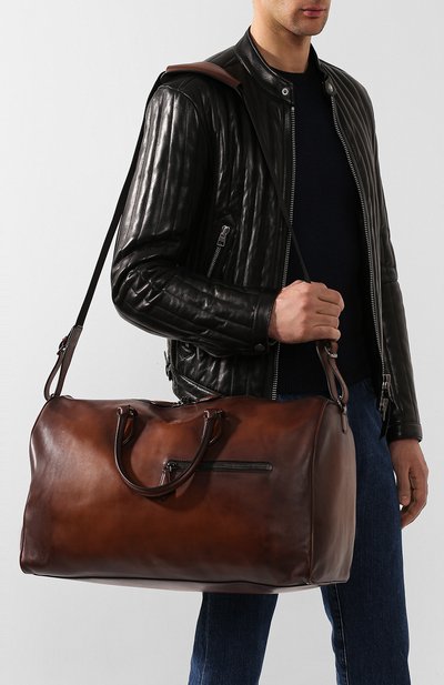 Дорожная сумка BERLUTI, арт. M190646, фото 5