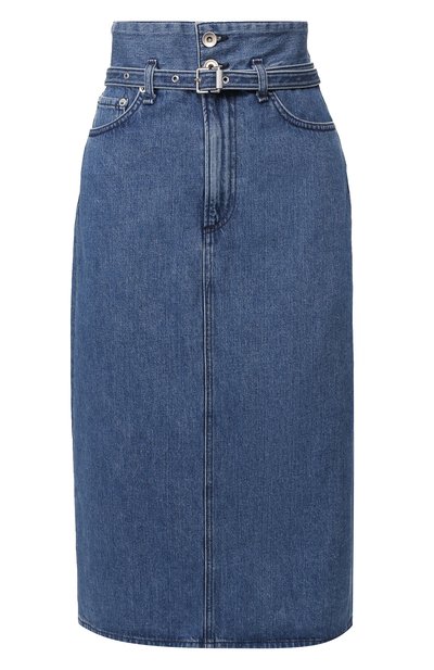 Женская джинсовая юбка RAG AND BONE, арт. WDD19H1B07K3BG