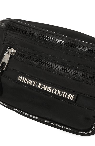 Текстильная поясная сумка VERSACE JEANS COUTURE, арт. 75YA4B5D/ZS929, фото 3
