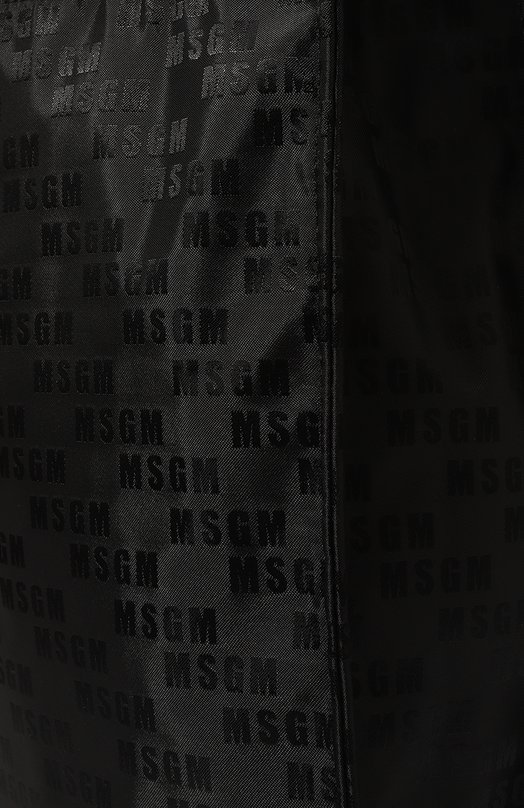 фото Сумка-шопер msgm