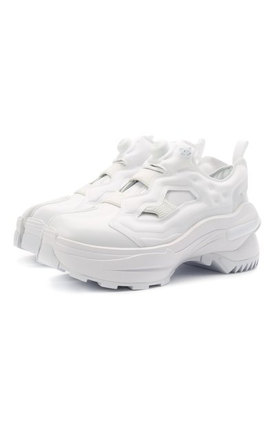 Кроссовки maison margiela x reebok instapump tabi MAISON MARGIELA, арт. S57WS0404/P3782, фото 1