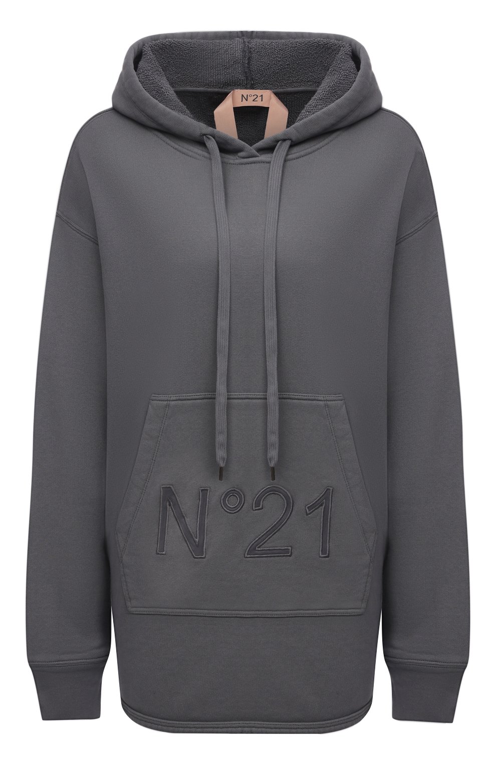 Хлопковое худи N21, арт. 21I N2M0/E041/6323, фото 1