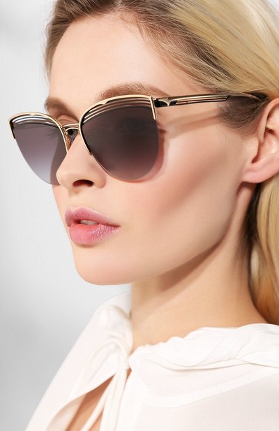 Солнцезащитные очки BVLGARI, арт. 6118-20338G, фото 2