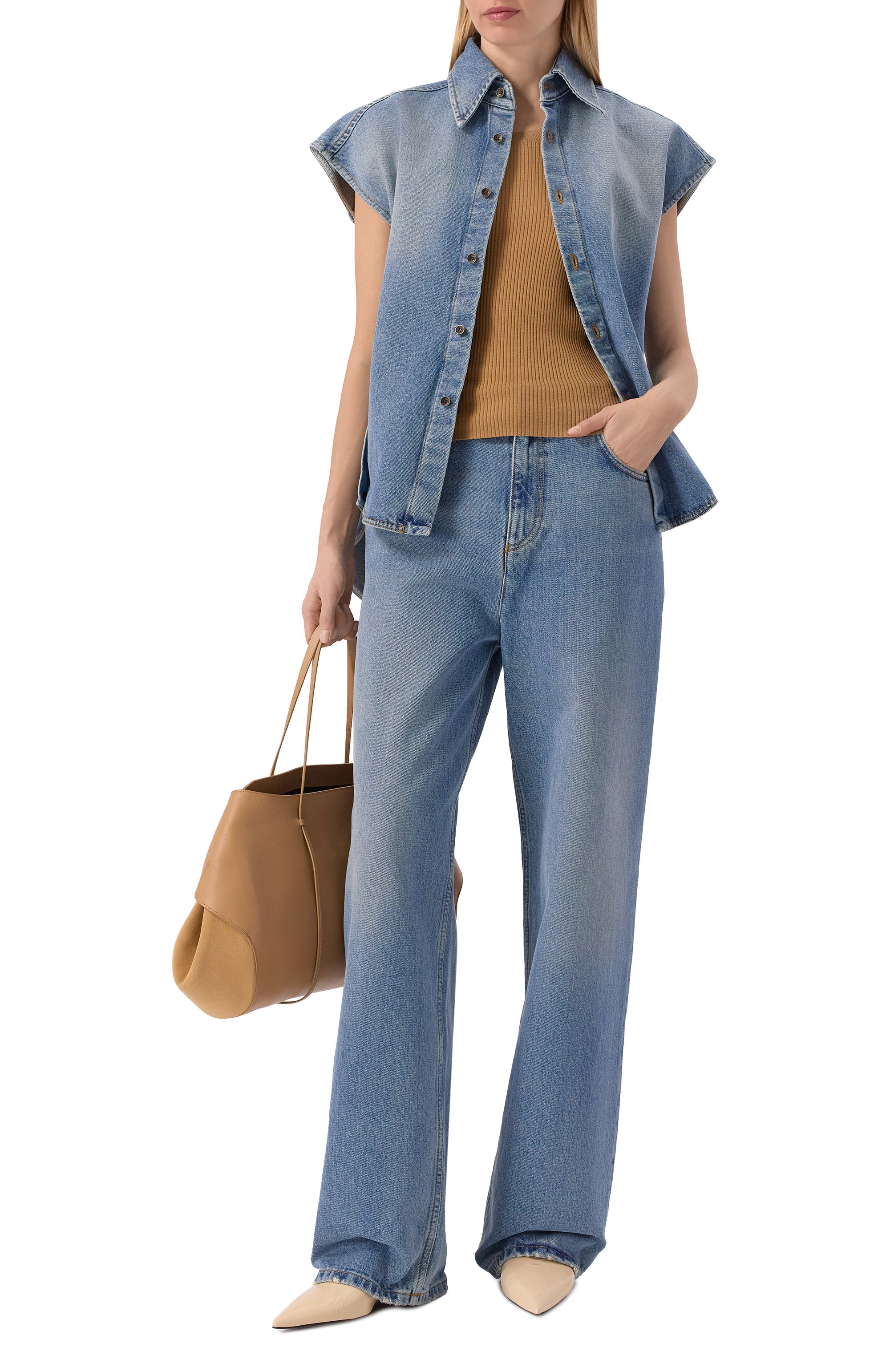 Шерстяной топ PETAR PETROV, арт. F24K27, фото 2