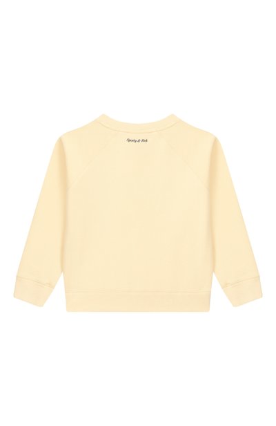 Свитшот SPORTY AND RICH, арт. WS07676003YE02_001