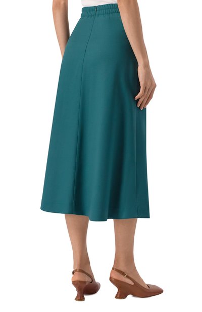 Шерстяная юбка AKHMADULLINA, арт. 1125.3Y302PR/W509, фото 4