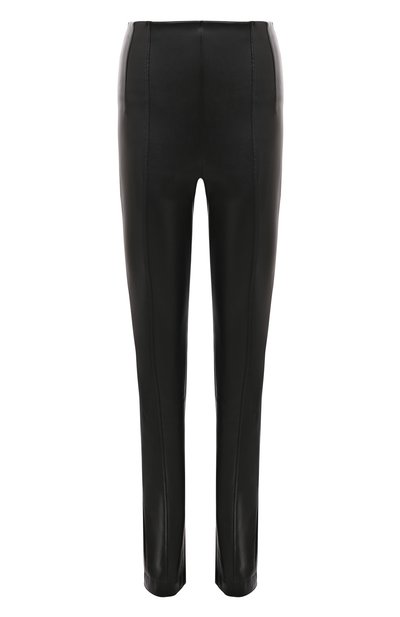 Легинсы из экокожи PATRIZIA PEPE, арт. 8P0497_E005, фото 1