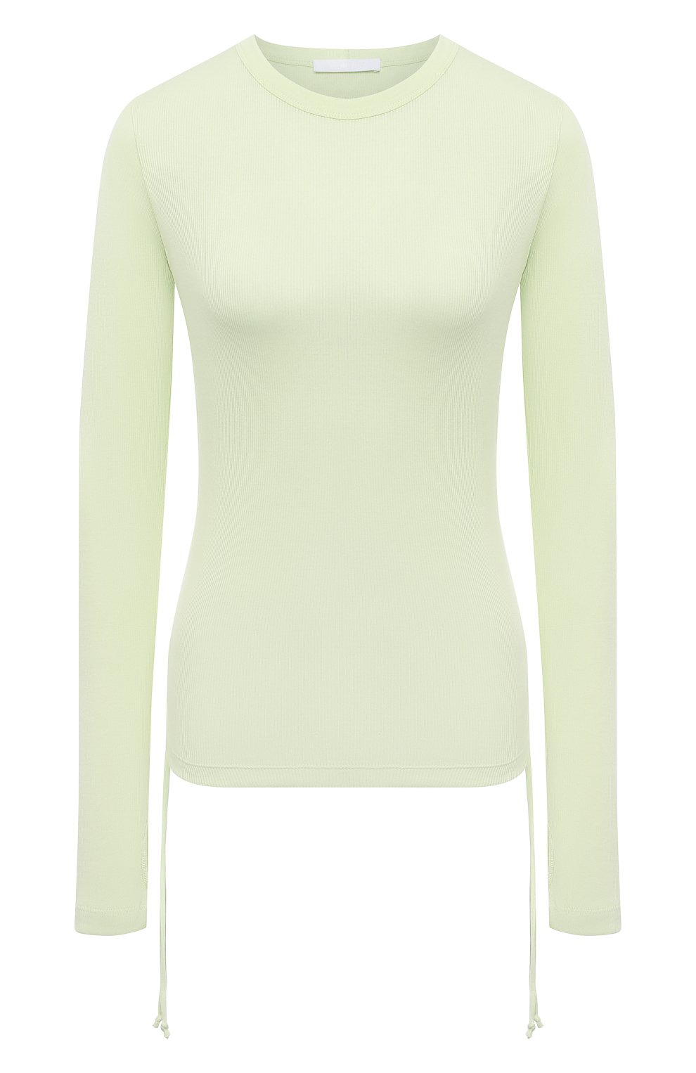 Хлопковый пуловер HELMUT LANG, арт. L01HW510, фото 1