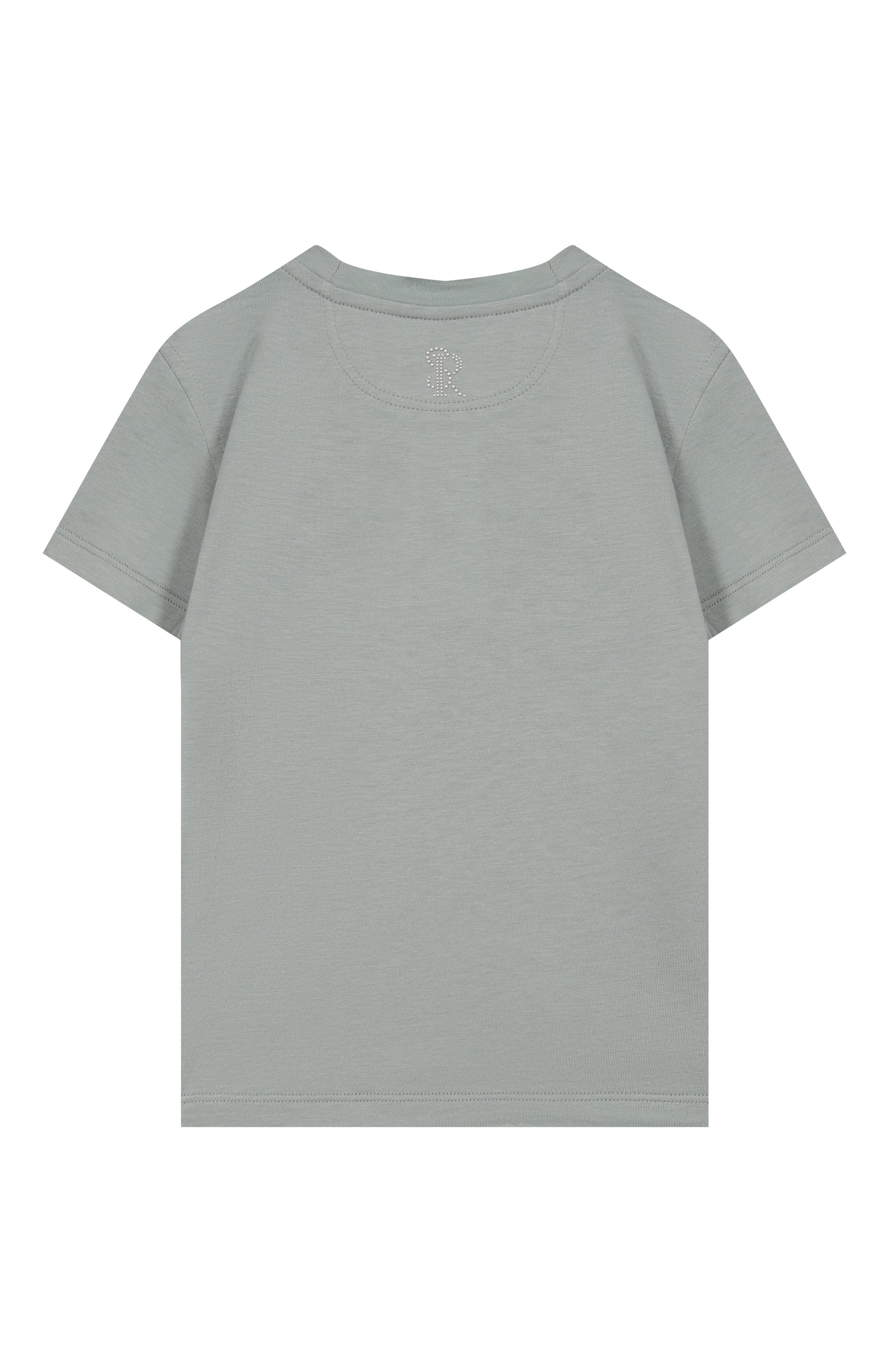 Футболка STEFANO RICCI JUNIOR, арт. YNH6101500/803, фото 2