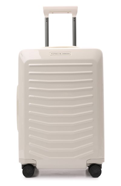 Дорожный чемодан small PORSCHE DESIGN кремового цвета по цене 61900 руб., арт. 0RI05500, фото 3 Дорожный чемодан small PORSCHE DESIGN, арт. 0RI05500, фото 3