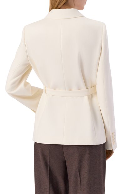 Жакет из шелка и кашемира COLOMBO, арт. GI00494/50504-U, фото 4