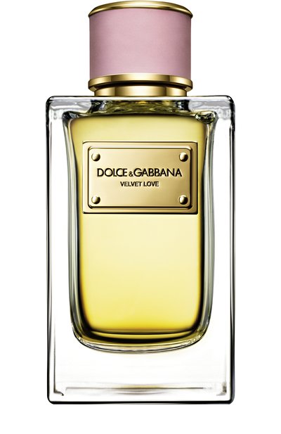 Женский парфюмерная вода velvet collection love (150ml) DOLCE & GABBANA, арт. 737052833859