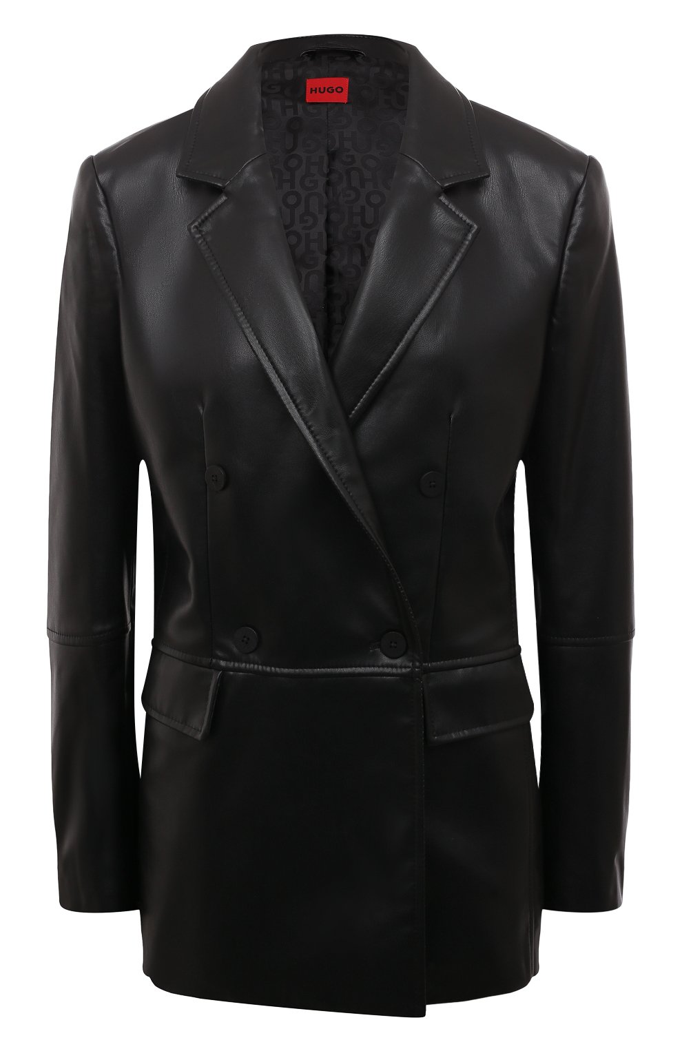 Жакет из экокожи HUGO, арт. 50482538, фото 1
