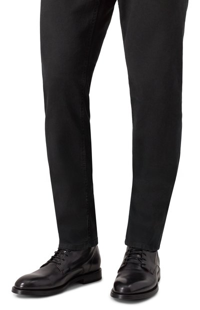 Кожаные ботинки PANTANETTI, арт. 19072C/BRIGHAM, фото 3