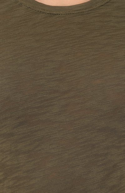 Хлопковый лонгслив ATM ANTHONY THOMAS MELILLO, арт. AW1047-FK, фото 5