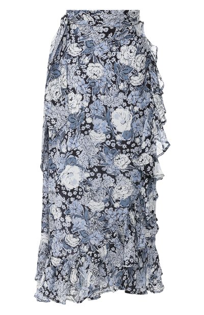 Юбка с принтом GANNI, арт. F3174, фото 1