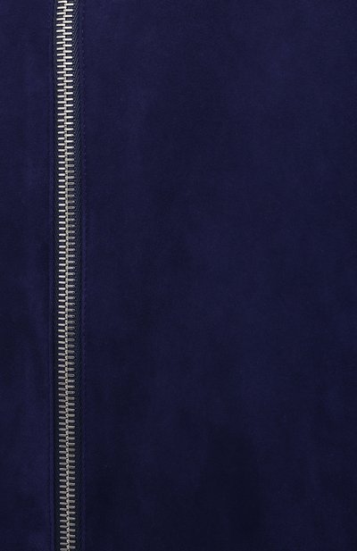 Замшевый бомбер ANDREA CAMPAGNA, арт. 60600E5722600, фото 5