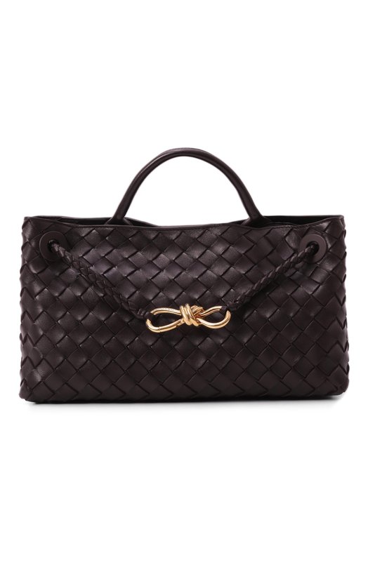 Сумка Andiamo East-West Bottega Veneta 766010/VCPP1 Коричневый 766010/VCPP1