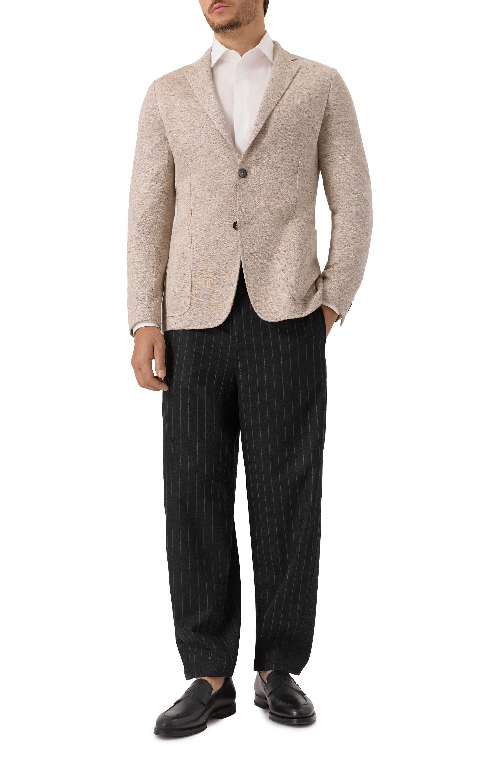 Брюки GIORGIO ARMANI, арт. GM002282/TE17628, фото 2