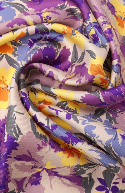 Шелковый платок VALENTINO, арт. 8W2EI114/HGI, фото 3
