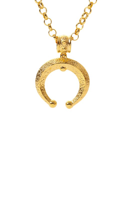 Колье Lunula Sevenworlds SW400/1 Золотой  SW400/1 Фото 3