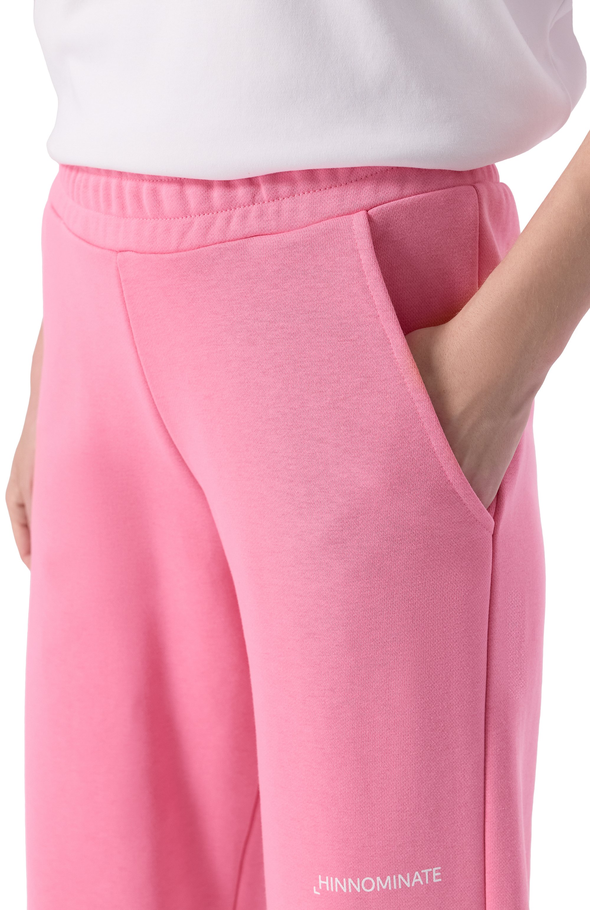 Хлопковые брюки HINNOMINATE, арт. HMABW01421, фото 5