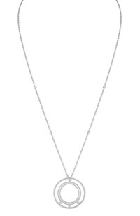 Колье MESSIKA бесцветного цвета по цене 1404000 руб., арт. 11169-WG, фото 1 Колье MESSIKA, арт. 11169-WG, фото 1