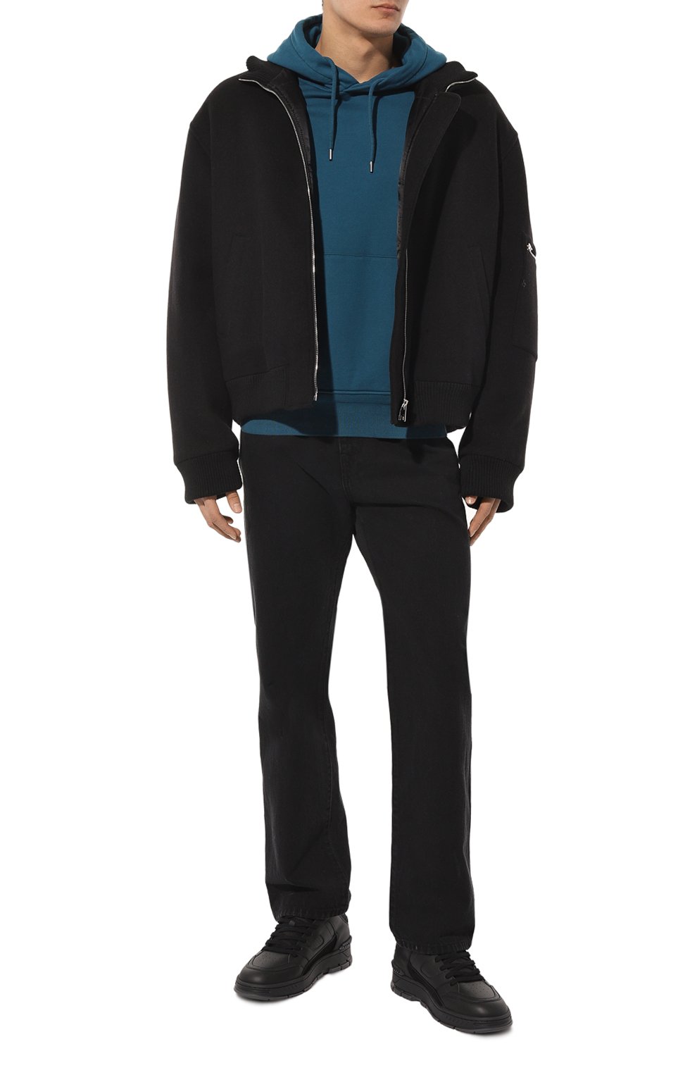 Кожаные кеды area lo AXEL ARIGATO, арт. F1575001, фото 2