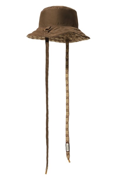 Двусторонняя панама GUCCI, арт. 626917 4HK78, фото 2