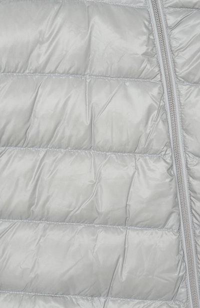 Пуховый комбинезон HERNO светло-серого цвета по цене 59950 руб., арт. PI000008K/12017Z/9M-18M, фото 3 Пуховый комбинезон HERNO, арт. PI000008K/12017Z/9M-18M, фото 3