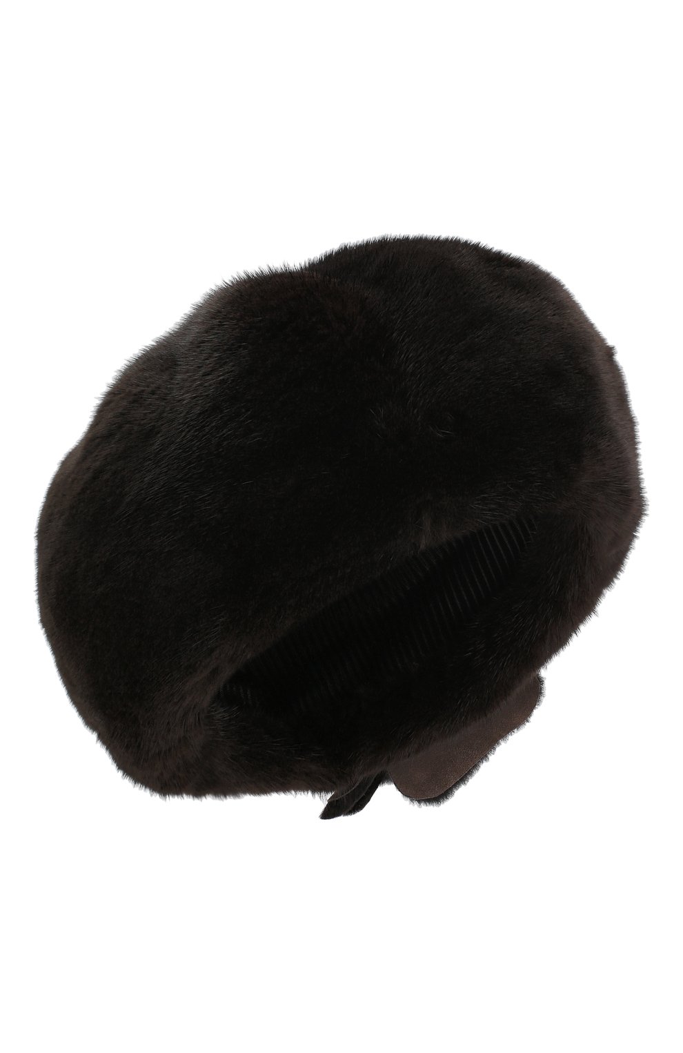 Берет из меха норки FURLAND, арт. 0096100110129300170, фото 1