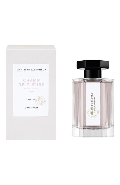 Одеколон champ de fleurs (100ml) L'ARTISAN PARFUMEUR бесцветного цвета по цене 15730 руб., арт. 3660463003603, фото 2 Одеколон champ de fleurs (100ml) L'ARTISAN PARFUMEUR, арт. 3660463003603, фото 2