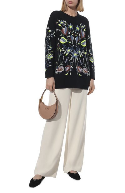 Шерстяной пуловер VALENTINO, арт. XB3KC31L6Y5, фото 2