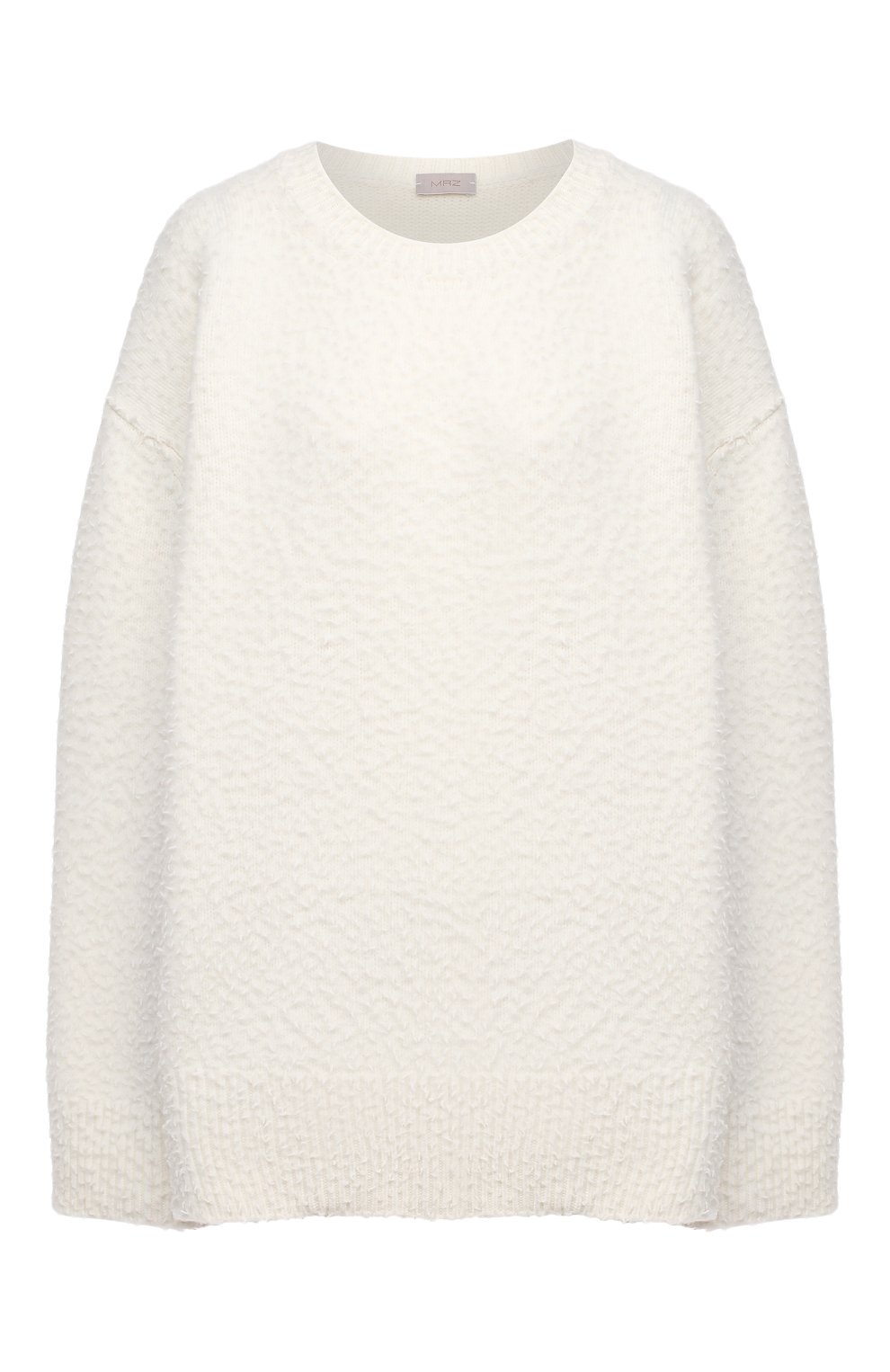 Пуловер из шерсти и кашемира MRZ, арт. FW20-0003, фото 1
