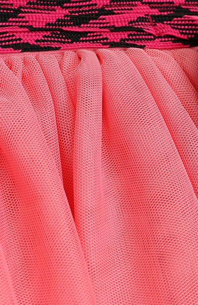 Юбка свободного кроя с контрастным поясом MARC JACOBS (THE), арт. W13073/2A-5A, фото 3