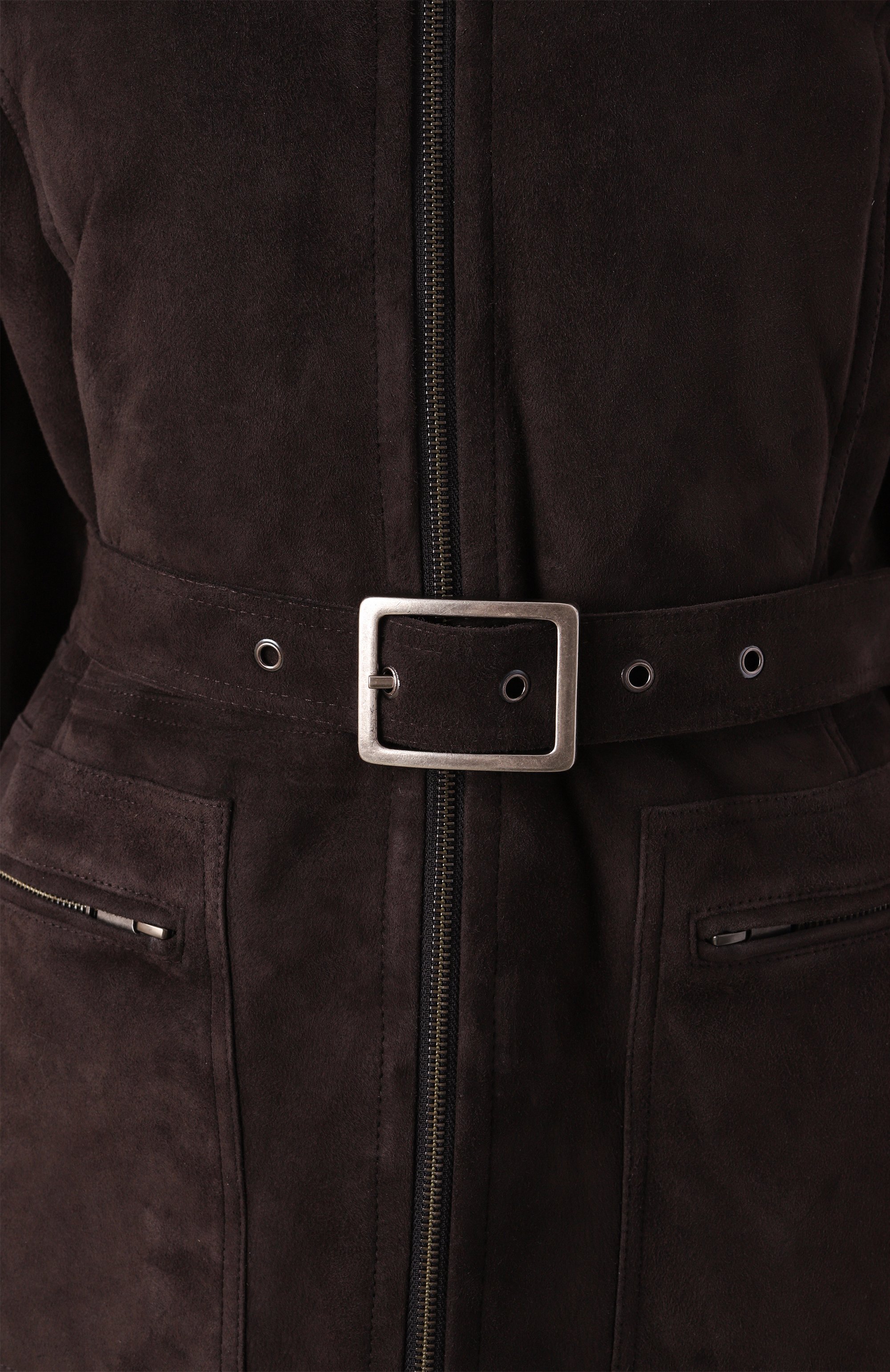 Дубленка из овчины MAGDA BUTRYM, арт. 308924, фото 6