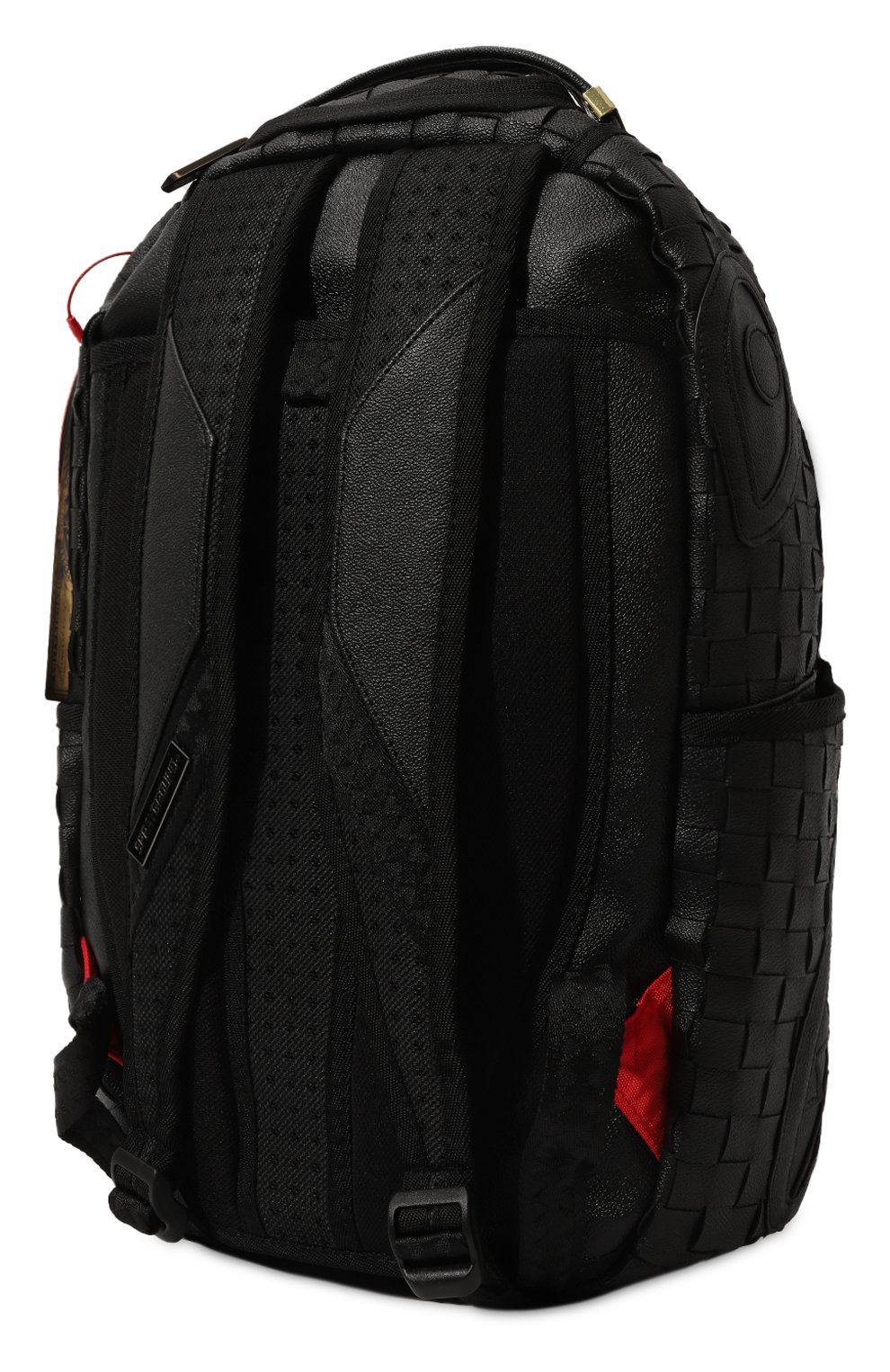 Рюкзак SPRAYGROUND черного цвета по цене 33100 руб., арт. 910B5297NSZ, фото 2 Рюкзак SPRAYGROUND, арт. 910B5297NSZ, фото 2