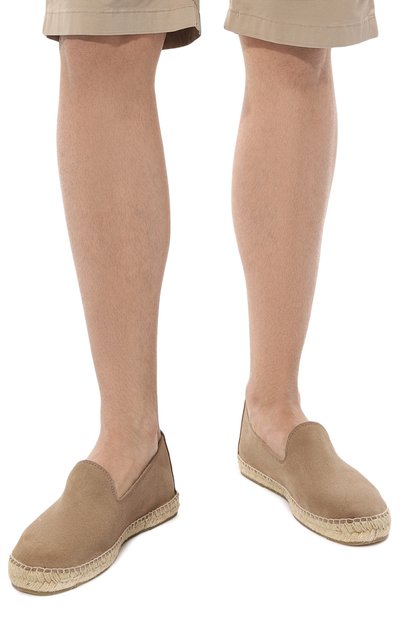 Замшевые эспадрильи MANEBI, арт. W 1.9 C0, фото 3