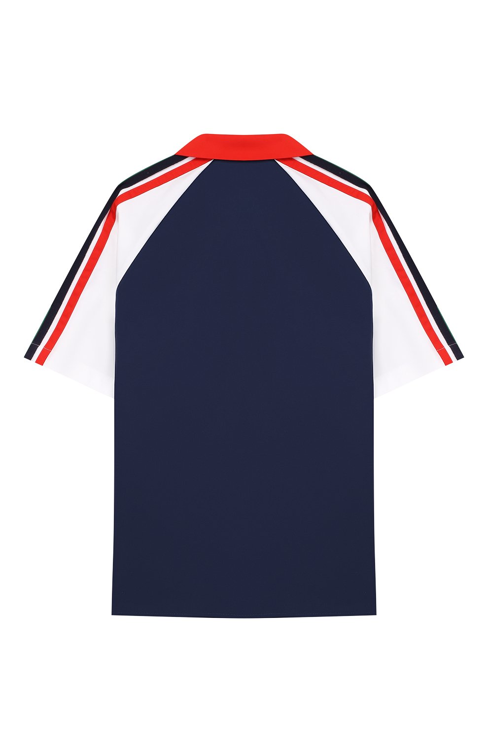 Хлопковая рубашка GUCCI, арт. 540731/XWAAN, фото 2