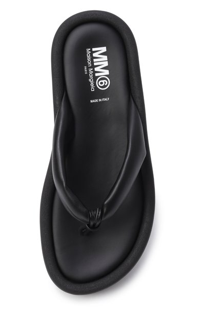 Шлепанцы MM6, арт. 82371/VAR2_001, фото 4