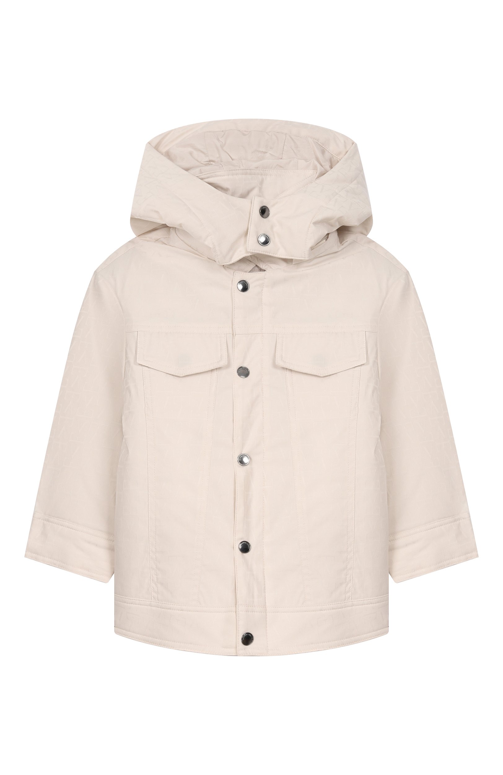 Утепленная парка EMPORIO ARMANI, арт. EB001515/AF16099, фото 1