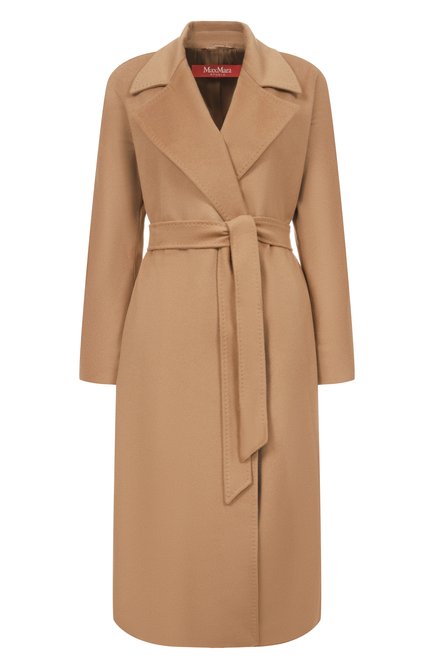 Женское кашемировое пальто MAX MARA STUDIO, арт. EUCLIDE