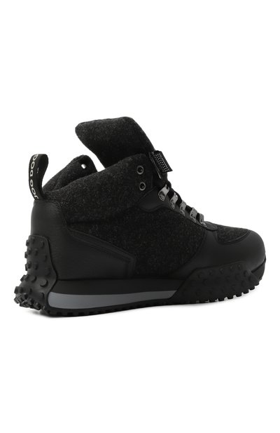 Комбинированные ботинки JOG DOG, арт. 01138AM-0820, фото 5