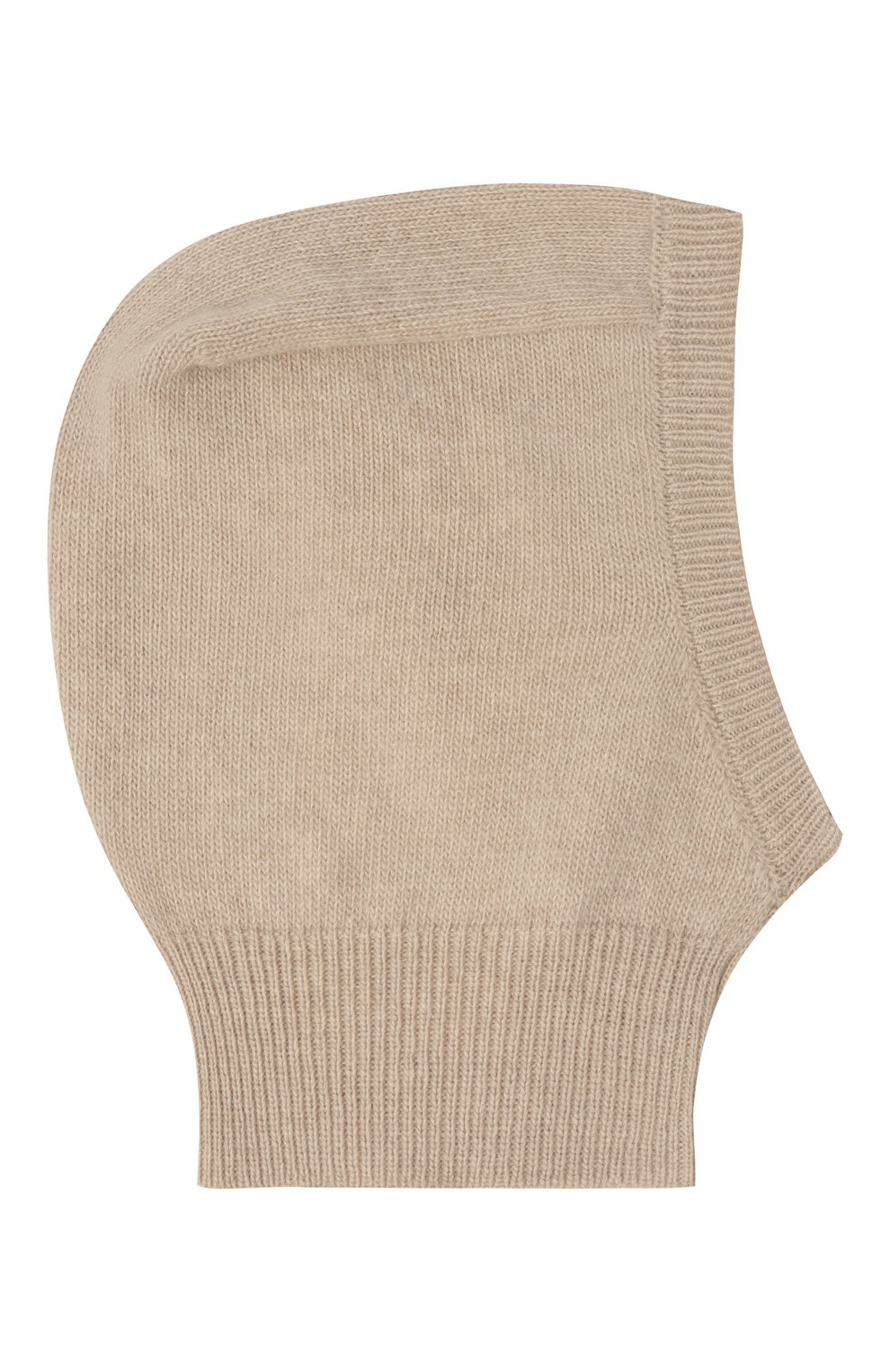 Шерстяная шапка-балаклава MANZONI24, арт. 24MBBALACLAVA-X, фото 2