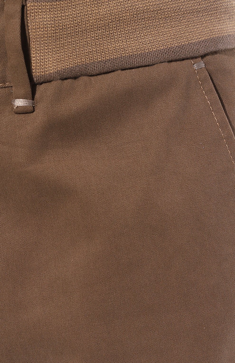 Хлопковые брюки ZILLI, арт. CP404BM0170VZL000, фото 5